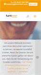 Mobile Screenshot of furnirent.com